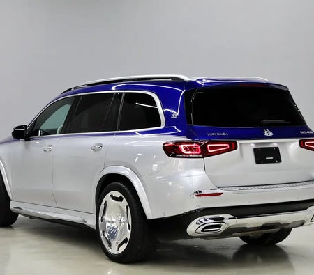 Mercedes Benz GLS 450 2021, photo 4 of 4