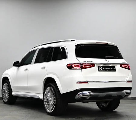 Mercedes Benz GLS 450 2020, photo 4 of 4
