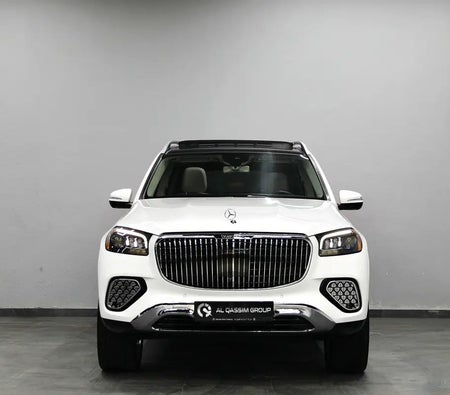 Mercedes Benz GLS 450 2020, photo 2 of 4