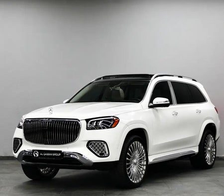 Mercedes Benz GLS 450 2020, photo 3 of 4