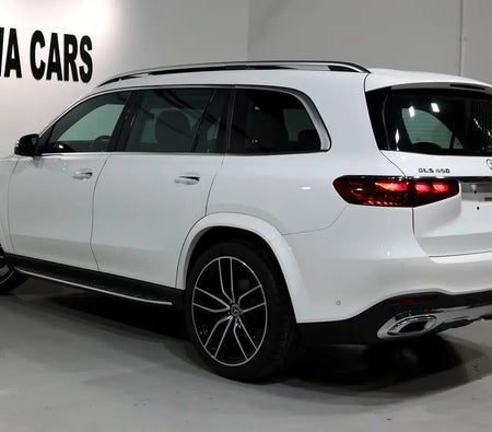 Mercedes Benz GLS 450 2024, photo 4 of 4