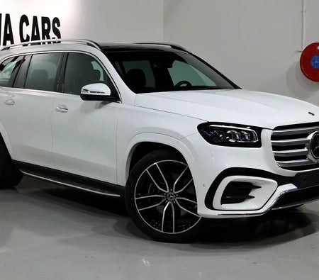 Mercedes Benz GLS 450 2024, photo 2 of 4