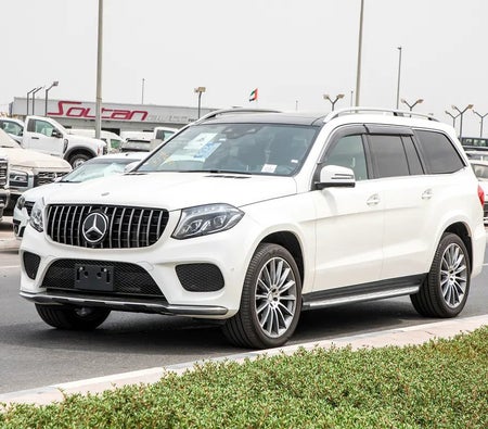 Mercedes Benz GLS 550 2016, photo 3 of 4