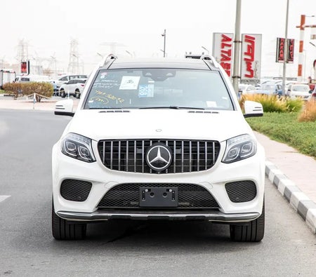 Mercedes Benz GLS 550 2016, photo 2 of 4