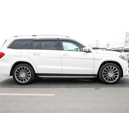 Mercedes Benz GLS 550 2016, photo 4 of 4
