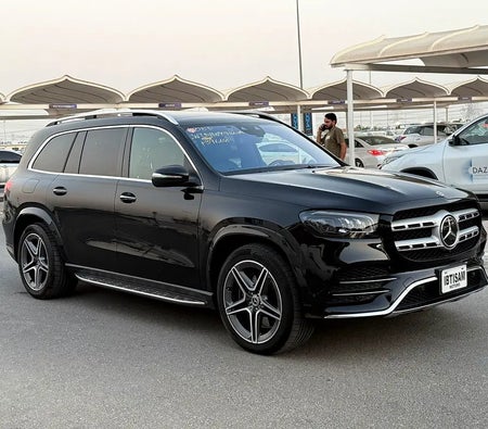 Mercedes Benz GLS 580 2021, photo 2 of 4