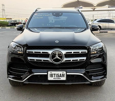 Mercedes Benz GLS 580 2021, photo 3 of 4