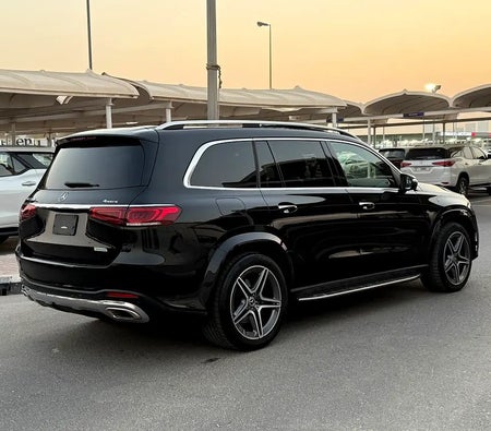 Mercedes Benz GLS 580 2021, photo 4 of 4