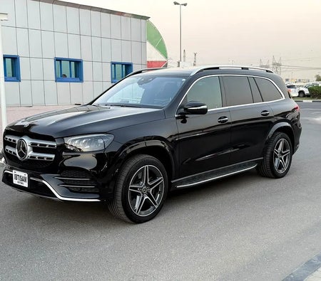 Mercedes Benz GLS 580 2021, photo 1 of 4