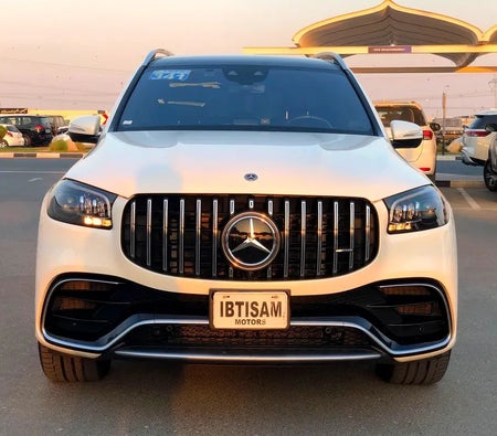 Mercedes Benz GLS 63 AMG 4MATIC Plus 2023, photo 3 of 4