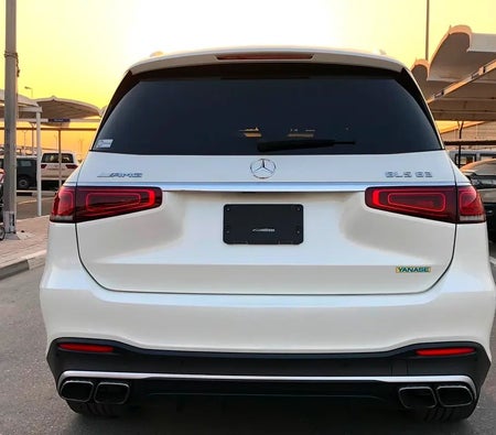 Mercedes Benz GLS 63 AMG 4MATIC Plus 2023, photo 4 of 4