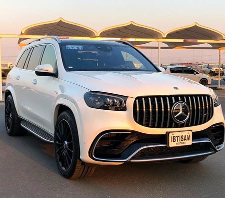 Mercedes Benz GLS 63 AMG 4MATIC Plus 2023, photo 2 of 4
