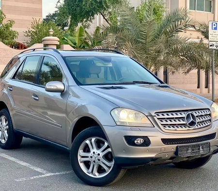  Mercedes Benz ML 350 2006