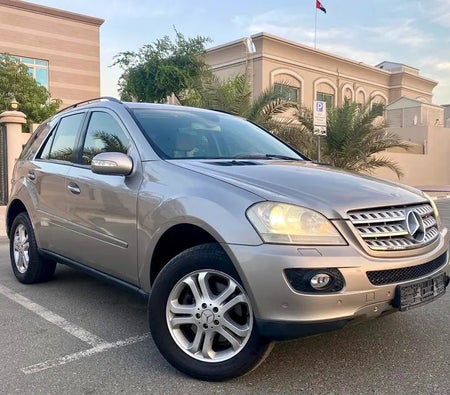 Mercedes Benz ML 350 2006, photo 4 of 4