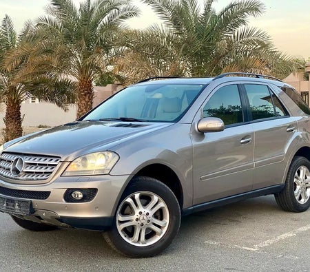 Mercedes Benz ML 350 2006, photo 2 of 4