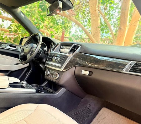 Mercedes Benz ML 500 2013, photo 4 of 4