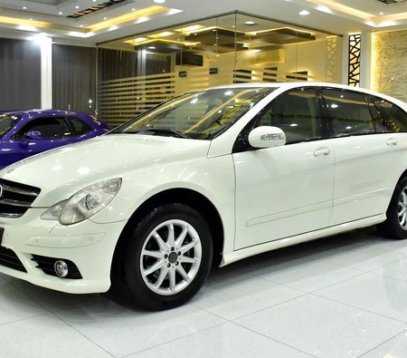 مرسيدس بنز آر 350 4 ماتيك 2009, photo 2 of 4