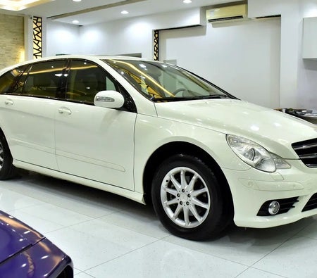 مرسيدس بنز آر 350 4 ماتيك 2009, photo 3 of 4