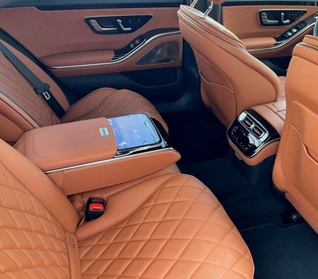 Mercedes Benz S500 2022