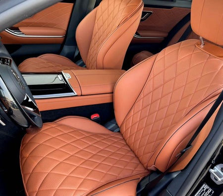 Mercedes Benz S500 2022