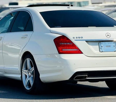 Mercedes Benz S350 2012, photo 4 of 4
