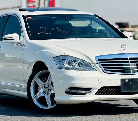 Mercedes Benz S350 2012, photo 1 of 4