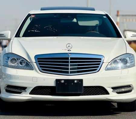 Mercedes Benz S350 2012, photo 3 of 4