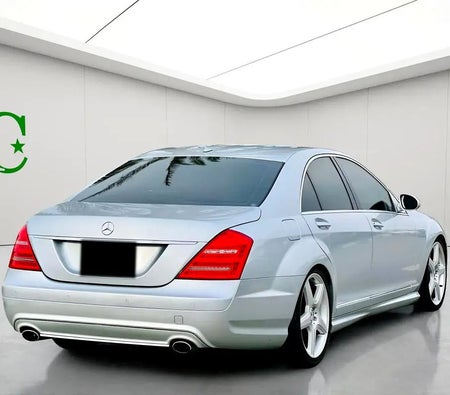 Mercedes Benz S350 2006, photo 4 of 4