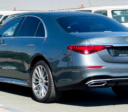 Mercedes Benz S 400 4Matic 2022, photo 4 of 4