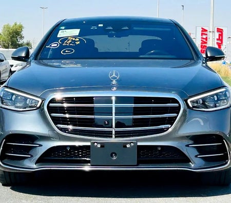 Mercedes Benz S 400 4Matic 2022, photo 2 of 4