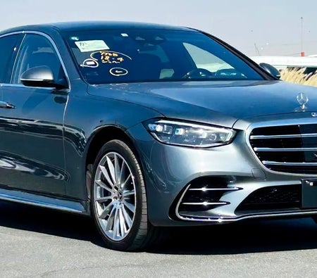 Mercedes Benz S 400 4Matic 2022, photo 3 of 4