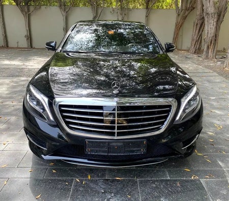 Mercedes Benz S400 2016, photo 2 of 4