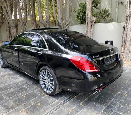  Mercedes Benz S400 2016