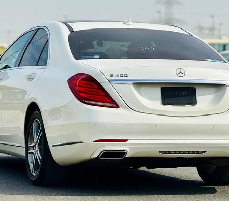 Mercedes Benz S 400 h 2015, photo 4 of 4