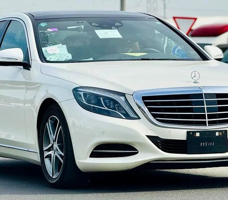 Mercedes Benz S 400 h 2015, photo 3 of 4