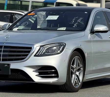 Mercedes Benz S400 2018, photo 3 of 4