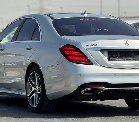 Mercedes Benz S400 2018, photo 4 of 4
