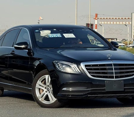 Mercedes Benz S400 2019, photo 1 of 4