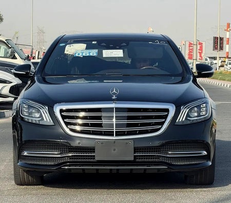 Mercedes Benz S400 2019, photo 3 of 4