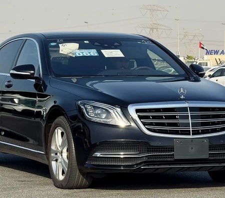 Mercedes Benz S400 2019, photo 4 of 4
