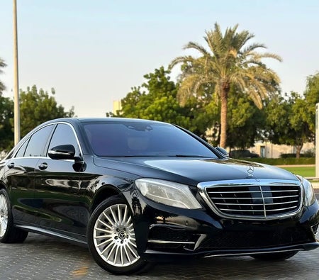 Nero Mercedes Benz S400 2016 Nero Mercedes Benz S400 2016
