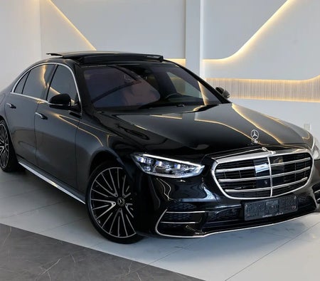 Mercedes Benz S500 4Matic 2021, photo 2 of 4