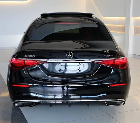 Mercedes Benz S500 4Matic  2023, photo 4 of 4