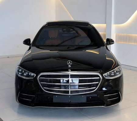 Mercedes Benz S500 4Matic  2023, photo 2 of 4