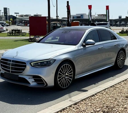 Mercedes Benz S500 4Matic 2021, photo 2 of 4