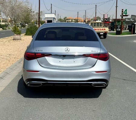 Mercedes Benz S500 4Matic 2021, photo 4 of 4