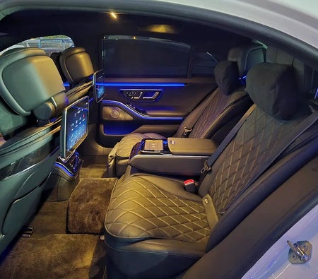 Mercedes Benz S500 2021, photo 4 of 4