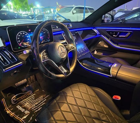 Mercedes Benz S500 2021, photo 3 of 4