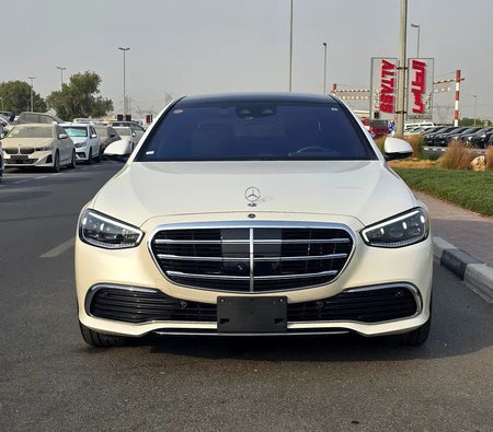 Mercedes Benz S500 2021, photo 2 of 4
