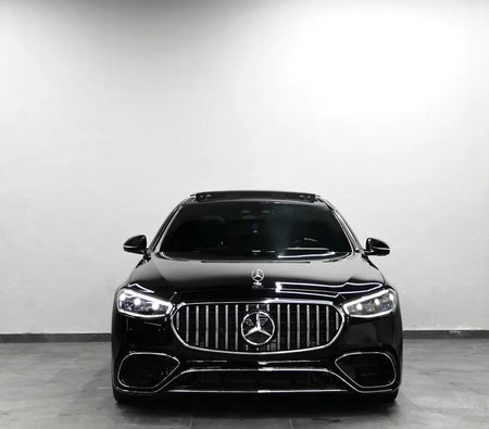 Mercedes Benz S500 2023, photo 2 of 4